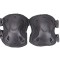 Set genunchiere GFC Tactical Negru