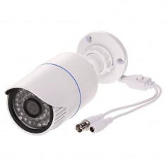 Camera de supraveghere de exterior cu lentila fixa AHD-ZEM36W-130A foto