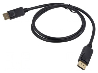 Cablu DisplayPort 1.2 M/M foto