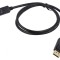 Cablu DisplayPort 1.2 M/M