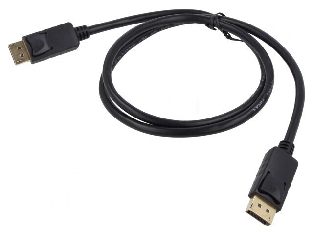 Cablu DisplayPort 1.2 M/M