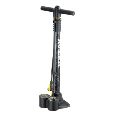Pompa Podea Bicicleta Topeak Joeblow Dualietjb-Dul- Negru Ultimate FactoryBikes foto