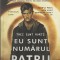 PITTACUS LORE - EU SUNT NUMARUL PATRU