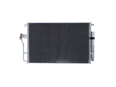 Condensator climatizare Mercedes Sprinter, 03.2009-05.2016, motor 2.1 CDI, 70 kw diesel, cutie manuala/automata, 210/310/510 CDI;, full aluminiu braz foto