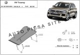 Scut metalic cutie viteze VW Touareg fabricat incepand cu 2010 APS-00,191, SCUT PROTECTION