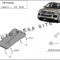 Scut metalic cutie viteze VW Touareg fabricat incepand cu 2010 APS-00,191