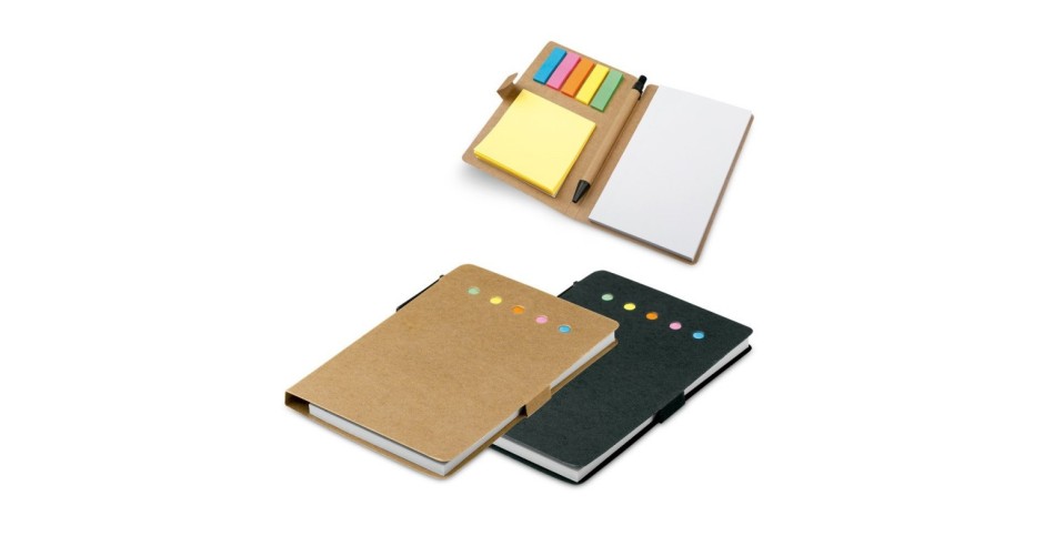 Set de note lipicioase, Sticky notes, cu 6 seturi x 25 foi, blocnotes ...