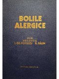 I. Gr. Popescu - Bolile alergice (editia 1977)