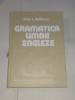ALICE L.BADESCU - GRAMATICA LIMBII ENGLEZE Ed.1984