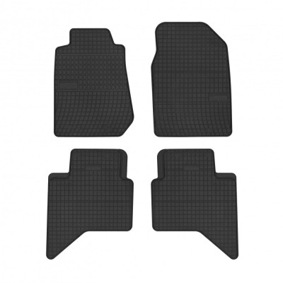 Covorase auto ISUZU D-Max 5 locuri 2012-2019 Frogum foto