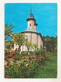 RF142 - Carte Postala - Manastirea Varatec, circulata 1970