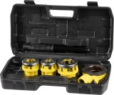 Set filiere pentru filetat tevi Strend Pro PP3304.T062 1/2&Prime;&ndash;1&Prime;, 3 piese