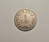 1 leu 1874