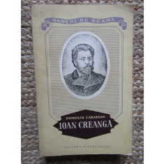 Ioan Creanga-Pompiliu Caraioan