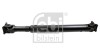 Ax cardanic Febi Bilstein 181207, antrenare arbore fata, Nissan Navara NP300, Pathfinder III