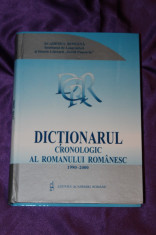 Dictionarul cronologic al romanului romanesc 1990-2000 - Ion Istrate foto