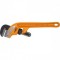 Cleste instalator tip stillson, 45 grade, 250/10 mm
