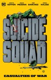 Suicide Squad: Casualties of War | Keith Giffen, Paco Medina, DC Comics