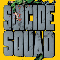 Suicide Squad: Casualties of War | Keith Giffen, Paco Medina