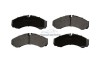 Set placute frana,frana disc IVECO DAILY IV caroserie inchisa/combi (2006 - 2012) KRIEGER 0950006037