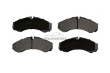 Set placute frana,frana disc IVECO DAILY III caroserie inchisa/combi (1997 - 2007) KRIEGER 0950006037