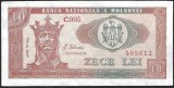 MOLDOVA 10 LEI 1992 [7] P - 7 , XF+