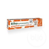 Pasta de dinti Bilka Homeopathy Grapefruit cu Xylitol 75ml
