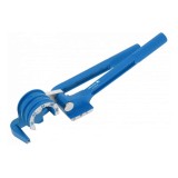 Instrument manual pentru indoit teava cupru si aluminiu, unghi 0-180&deg;, manere ergonomice