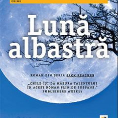 Luna albastra - Lee Child