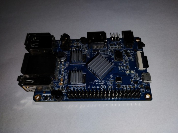 ORANGE PI PC