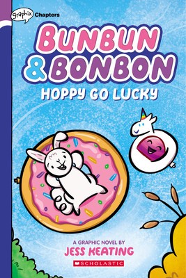 Bunbun &amp;amp; Bonbon: Hoppy Go Lucky foto