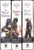 The Night Angel Trilogy Vol. 1-3 Brent Weeks (Paperback, 2008, English) - Editura Orbit