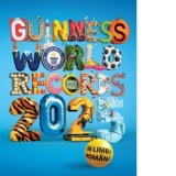 Cartea recordurilor 2025 - Guinness World Records 2025 in limba romana - Guinness World Records