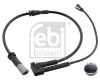 FEBI BILSTEIN 101071 senzor de avertizare,uzura placute de frana