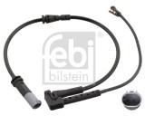FEBI BILSTEIN 101071 senzor de avertizare,uzura placute de frana