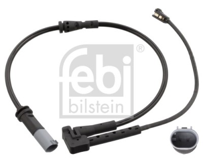 FEBI BILSTEIN 101071 senzor de avertizare,uzura placute de frana foto