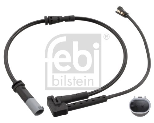 FEBI BILSTEIN 101071 senzor de avertizare,uzura placute de frana