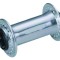 BUTUC FATA - ALUMINIU Gauri: 36 - Argintiu - 9x140mm Cale rulare: Bile de Otel O.L.D.: 100mm - PowerTool TopQuality