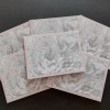 Felicitare Eleganta SaraTremo Company, Apreciere si Recunostinta, Design Rafinat, Cadou de Multumire