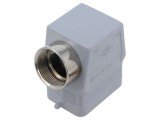 Carcasă ILME HDC MAO 06 L32 pentru conectori 44.27 pe cablu &icirc;nalt