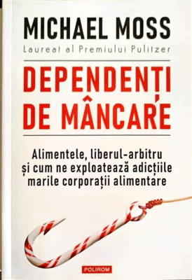 DEPENDENTI DE MANCARE-MICHAEL MOSS-360106 foto