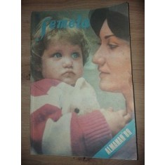 Femeia almanah `89