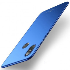 Husa MSVII Ultra Subtire Cover PC pentru Xiaomi Mi Mix 2S blue foto