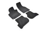 Cumpara ieftin Set covorase auto mocheta Skoda Octavia II (2004-2013), Umbrella