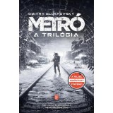 Metr&oacute; - A tril&oacute;gia - Glukhovsky, Dmitry