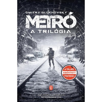 Metr&amp;oacute; - A tril&amp;oacute;gia - Glukhovsky, Dmitry foto