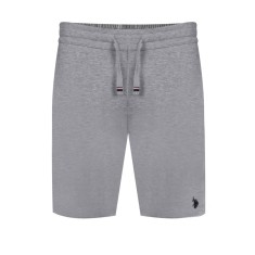 Pantaloni scurti barbati US Polo Assn. Bald Gri