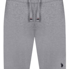 Pantaloni scurti barbati US Polo Assn. Bald Gri