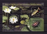 Cumpara ieftin RO 2008 LP 1822 b,&quot;Rezervatia Naturala Petea &quot;, serie in bloc colita 440 , MNH