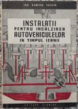 Instalatii pentru incalzirea autovehiculelor in timpul iernii - Dumitru Vochin